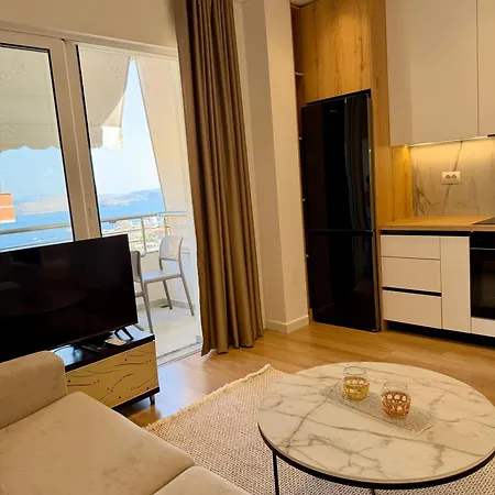 Elio Seaview شقة *