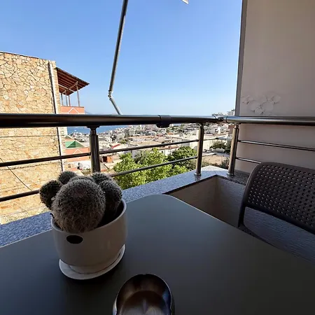 Apartment Elio Seaview Sarandë